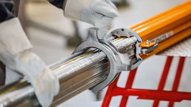 
Aluminiuim shoring slab formwork peri multiprops ajustable scaffold props 