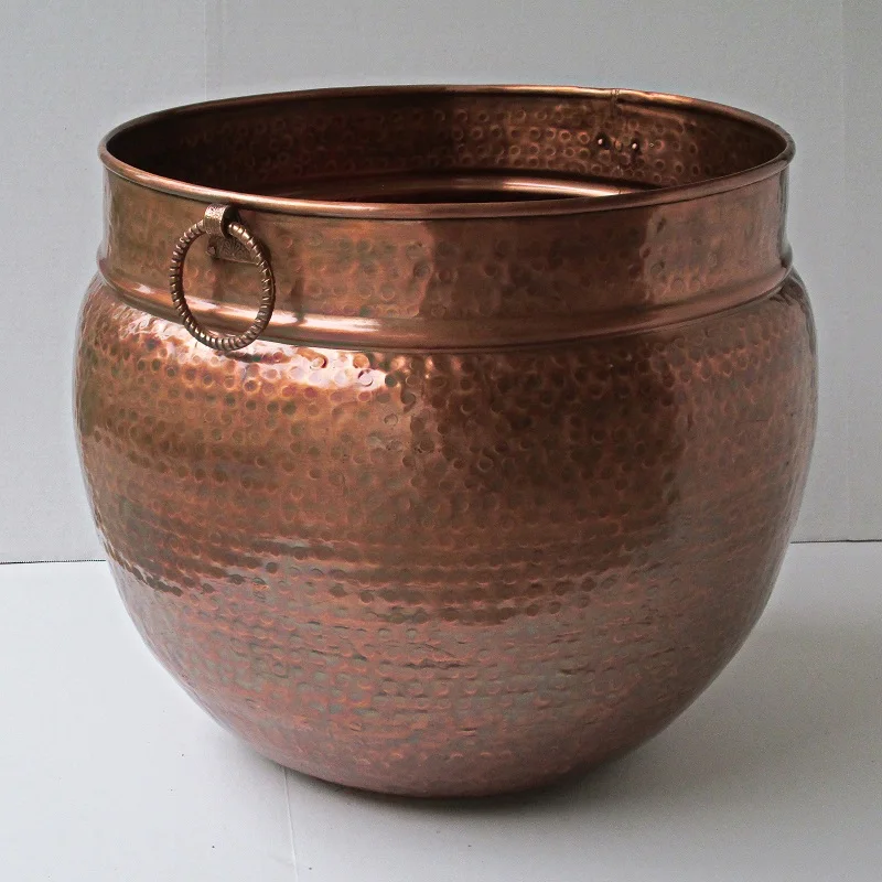  Садовый плантатор Hammer для уличного декора дизайн зеленых растений черная окрашенная отделка цветной