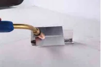 Water cooled 3 phase 380V aluminium 350 amp double pulse mig welder MIG-350PS