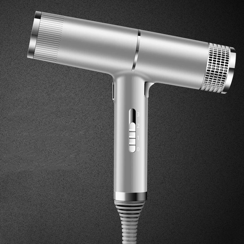 Выгодная цена индивидуальный 1300 Вт высокоскоростной бесшумный 220 В Dc складной фен для волос