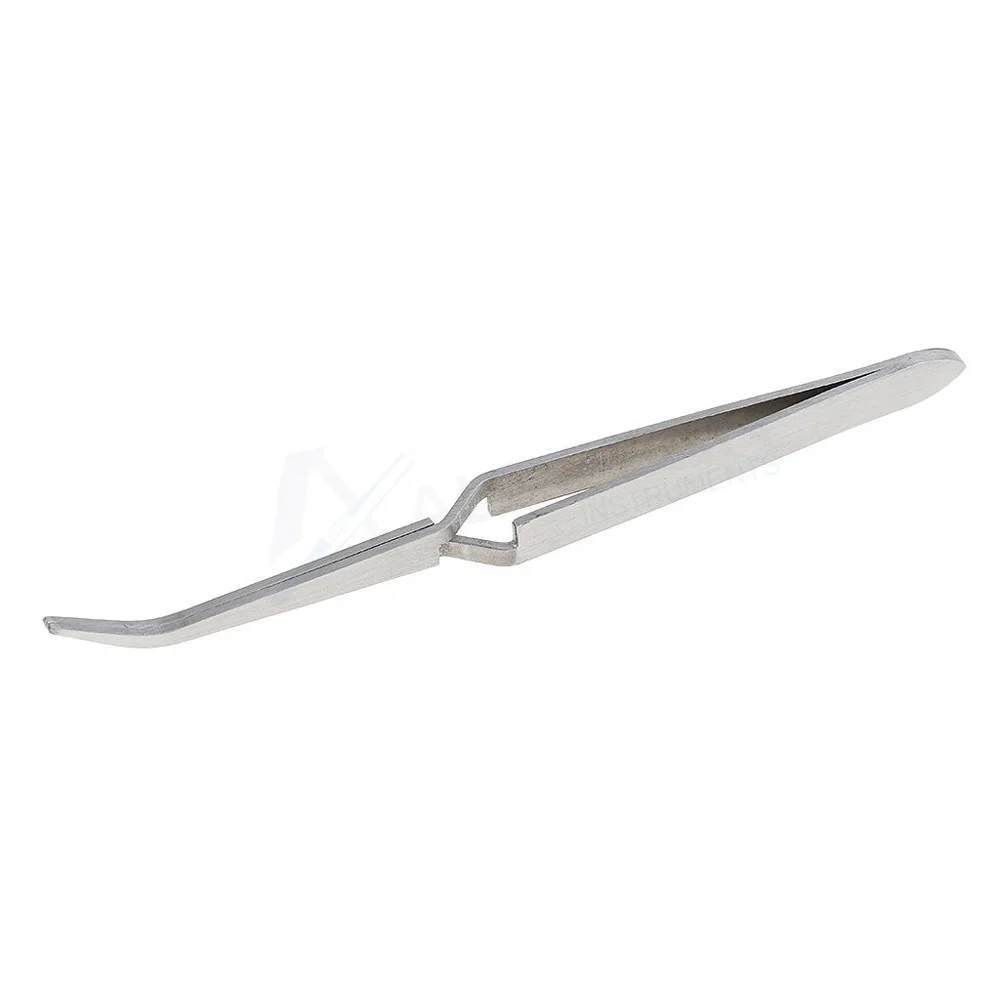 Customize Stainless Steel Tweezers Nail-Art Multi Function Pincher manicure & pedicure instruments