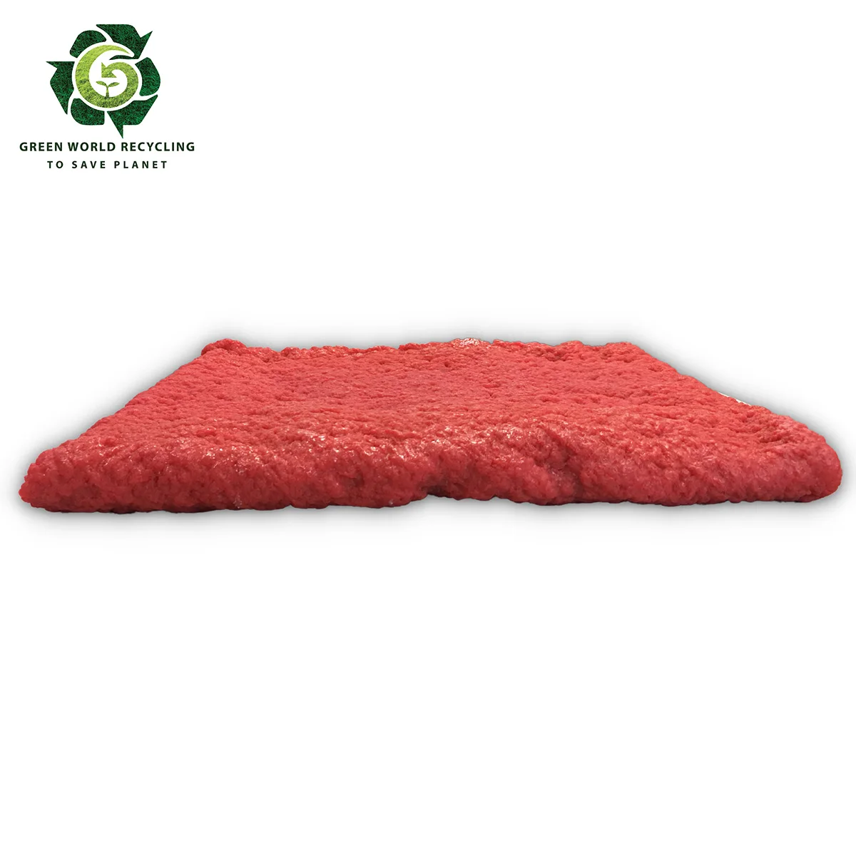 
Red Color Recycled Rubber Natural Color Condom Reclaimed Rubber From Malaysia 