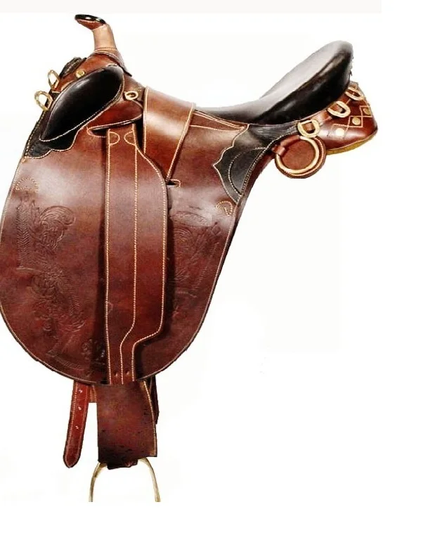 Седло для лошадей