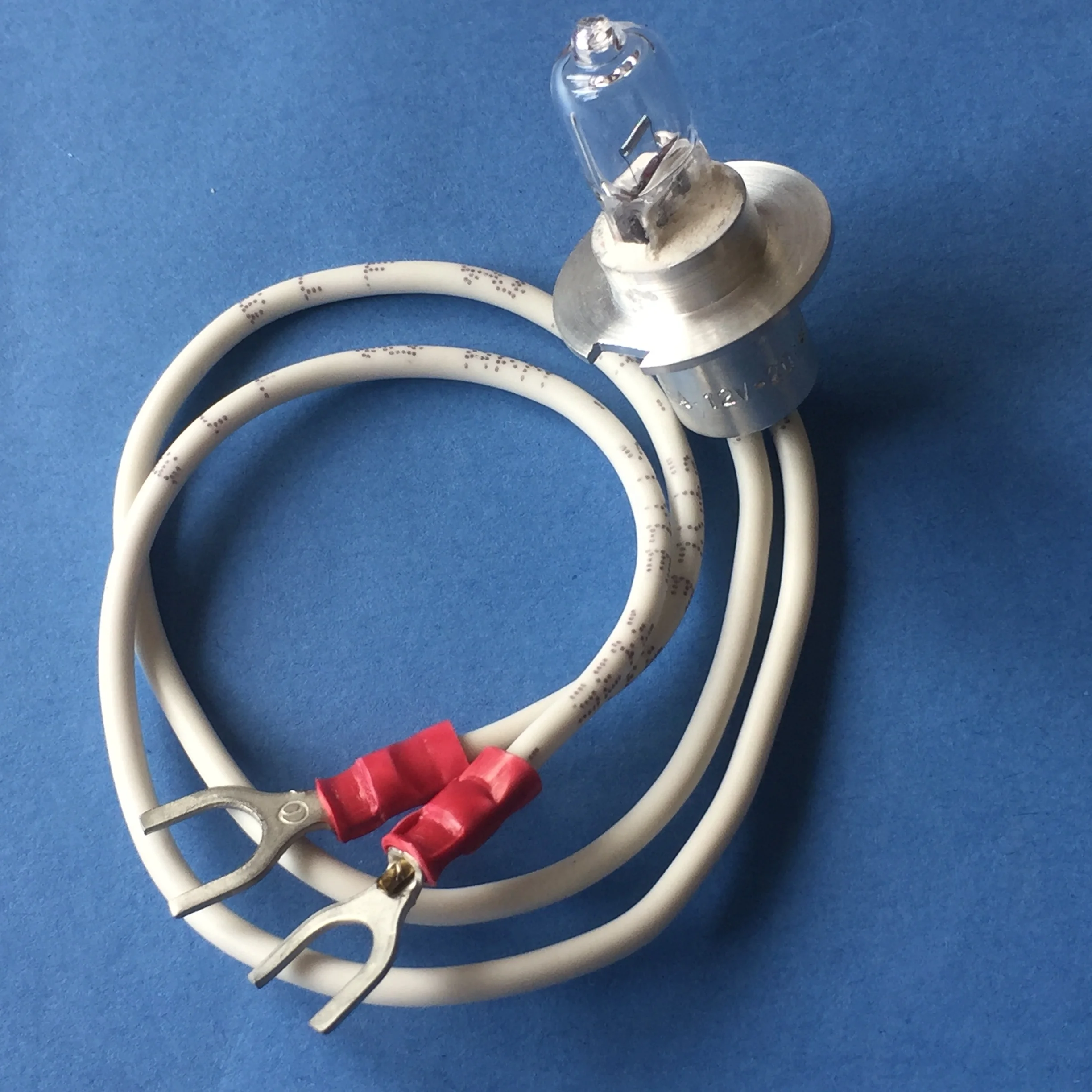 Высококачественный Прочный анализатор Olympus AU400, лампа 12 В 20 Вт