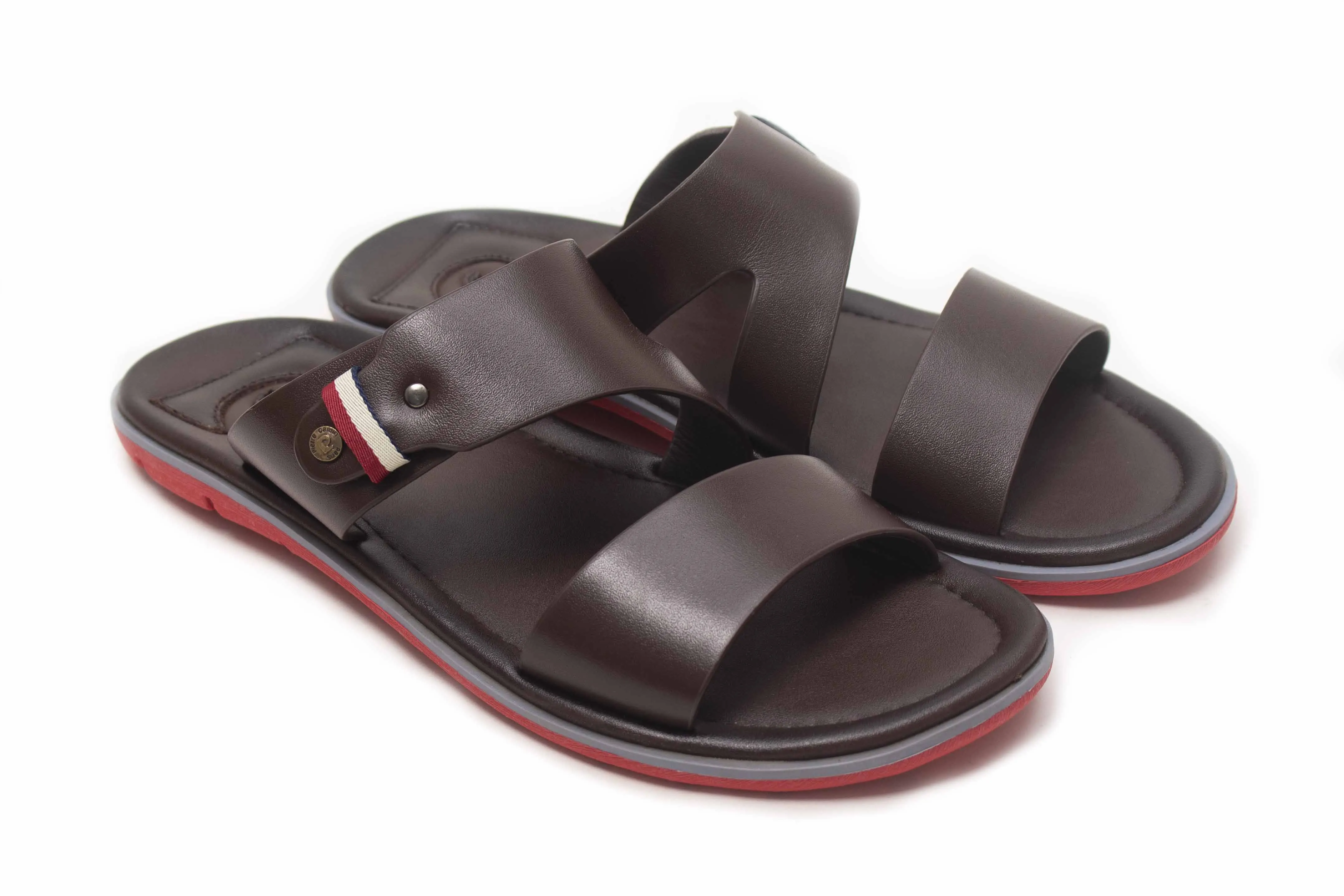 Мужские удобные дышащие сандалии вьетнамские товары высокого качества новинка 2021