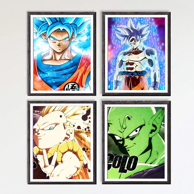 
Low price popular anime ONE PIECE pictures 3d 5d poster for collection 