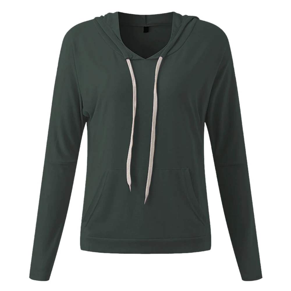 Высокое качество, оптовая продажа, женские толстовки с длинным рукавом, лучшая ткань