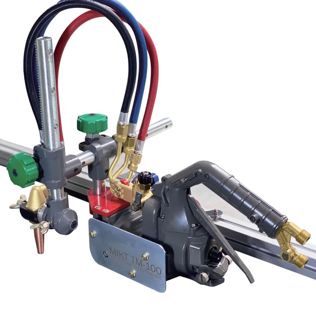 [MIKT] неэлектрическая газовая режущая машина серии TM