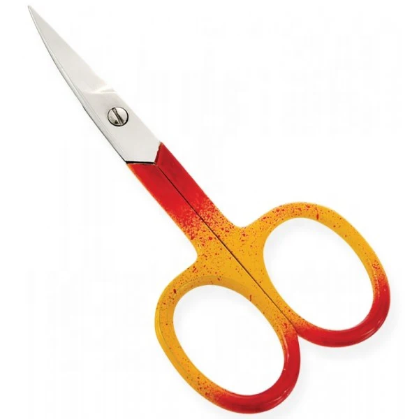 Premium Quality Manicure Scissors Cuticle Nail Scissors / Cellulose Remover Mini Sharp Nail Scissors