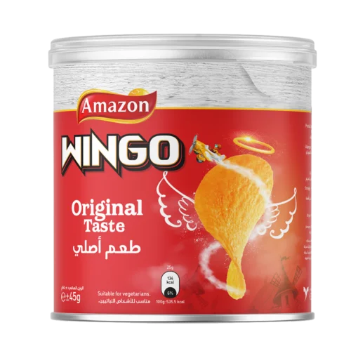 Amazon Potato Chips Original Flavor