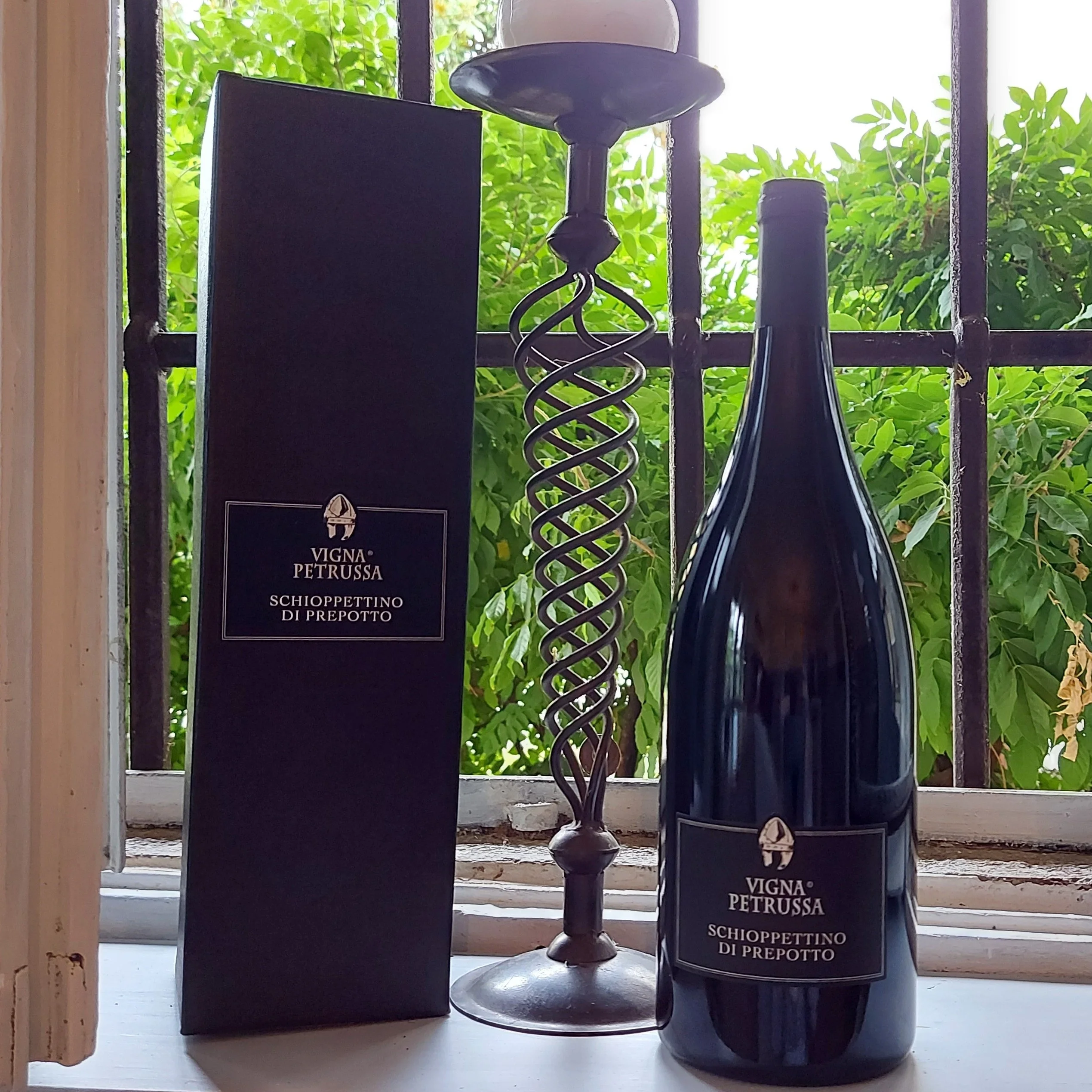 Vigna Petrussa Unique Special selection quality SCHIOPPETTINO DI PREPOTTO doc 1500cl Italian Red Wine for restaurant bar