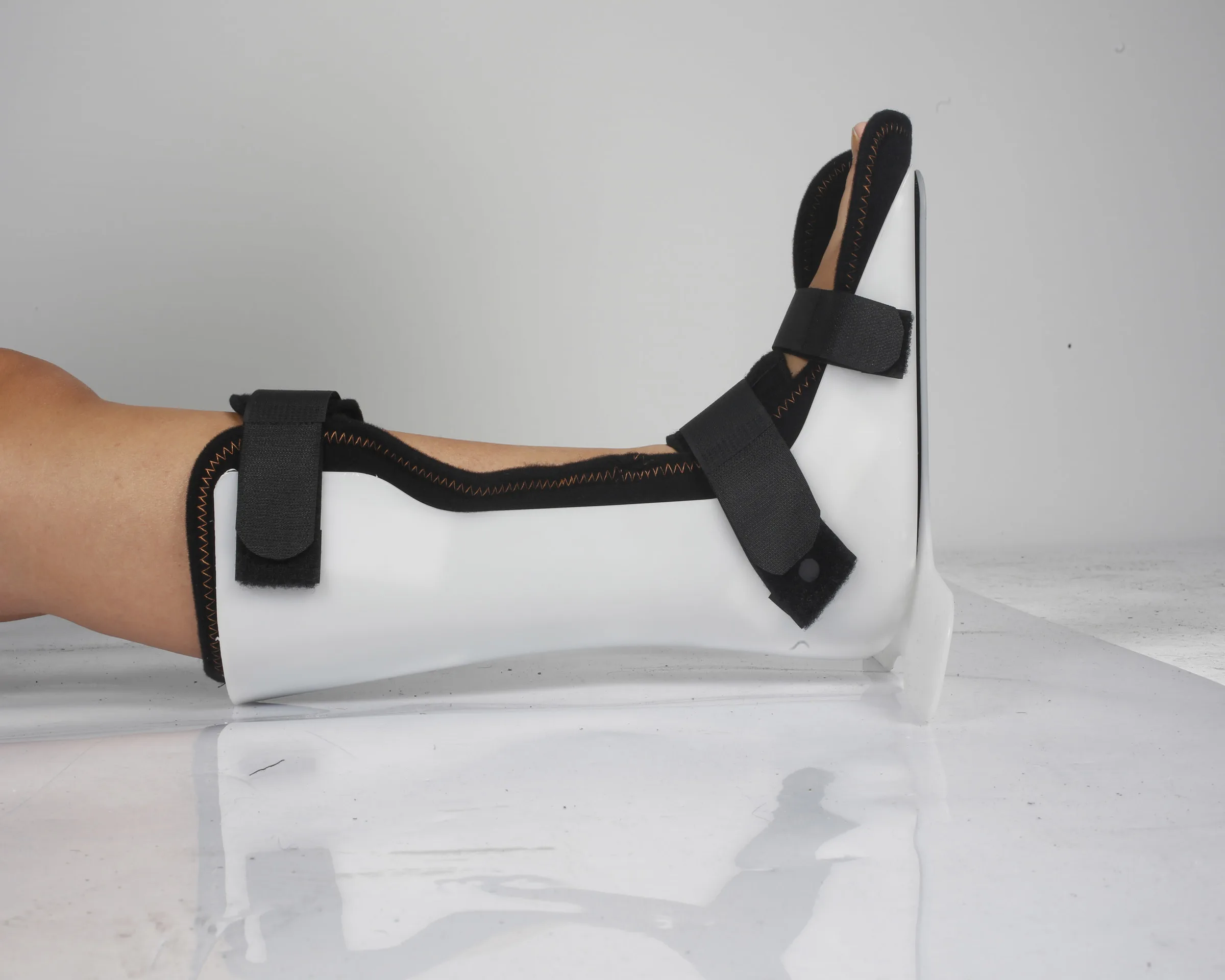 
RESTING A.F.O. ANKLE FOOT ORTHOSIS 
