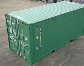  Clean Dry 20ft 40ft 40HC new empty container shipping used for