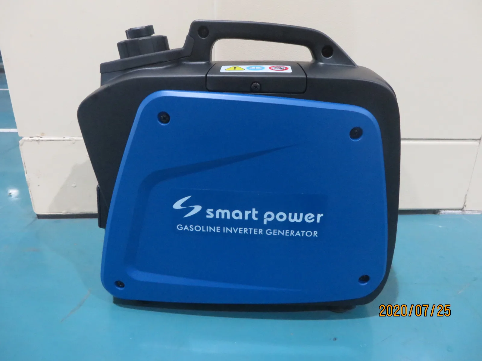 Best price portable mini petrol energy power small 1 kva 1 kw 12v dc electric inverter generator