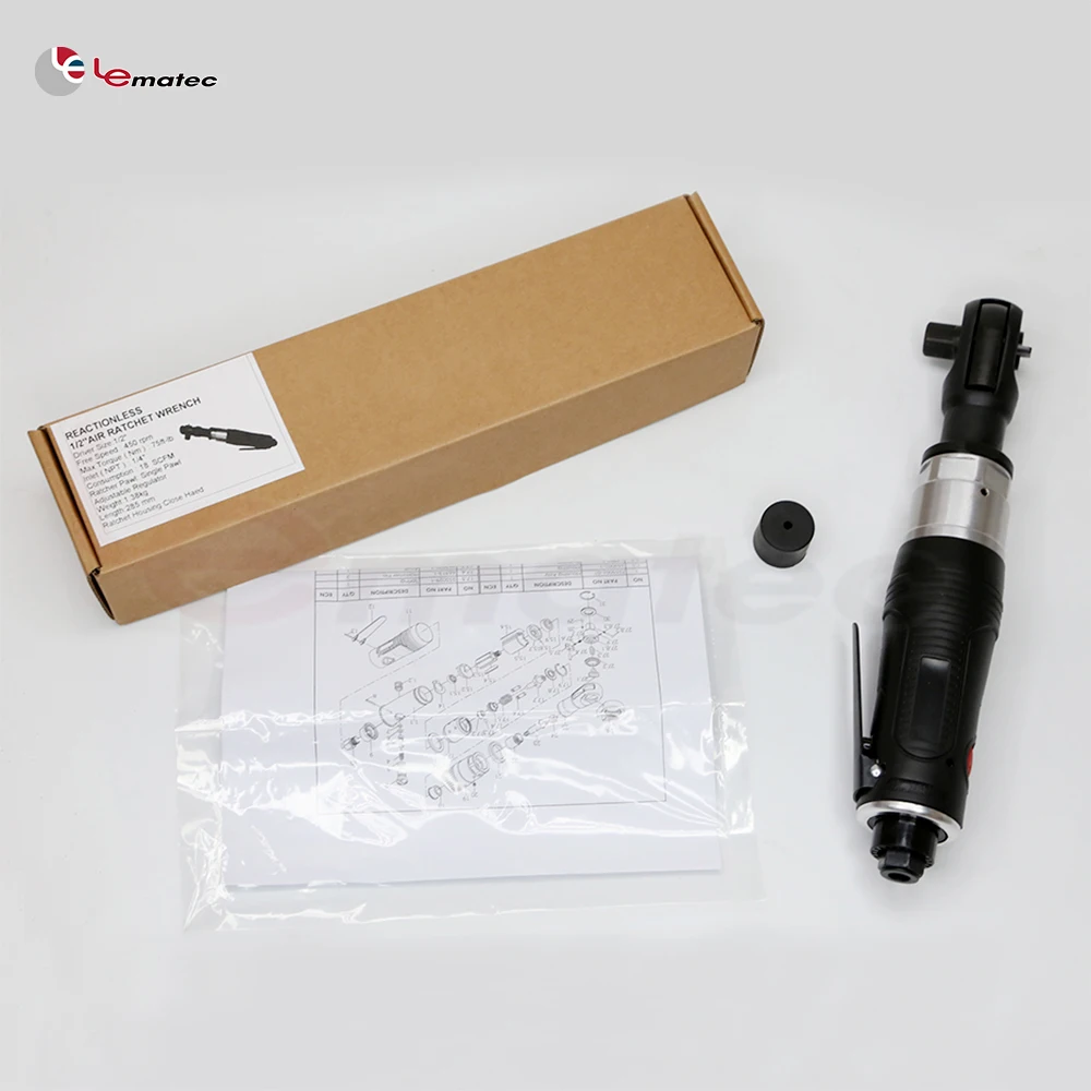 Пневматический гаечный ключ 1/2 дюйма 3/8 дюйма