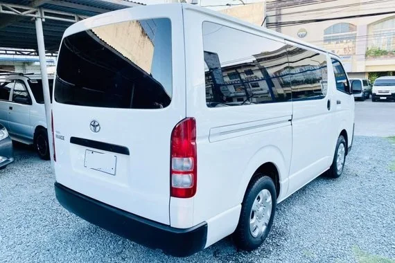 
HOT!!! 2014 HIA CE COMMUTER VAN for sale at affordable price 
