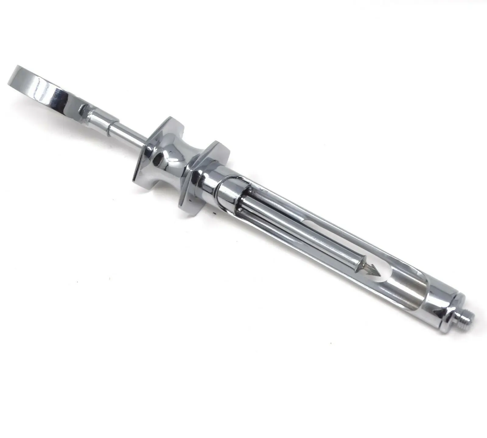 Stainless Steel Aspirating Dental Cartridge Syringe 1.8 ml