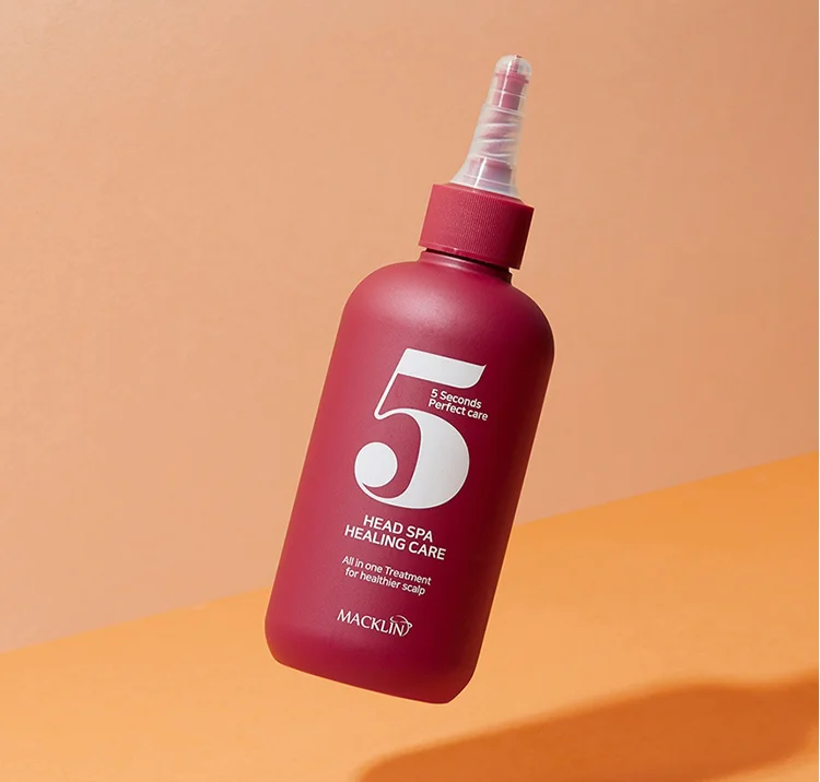 Macklin Косметическая головка спа лечебный уход 5 лечение
