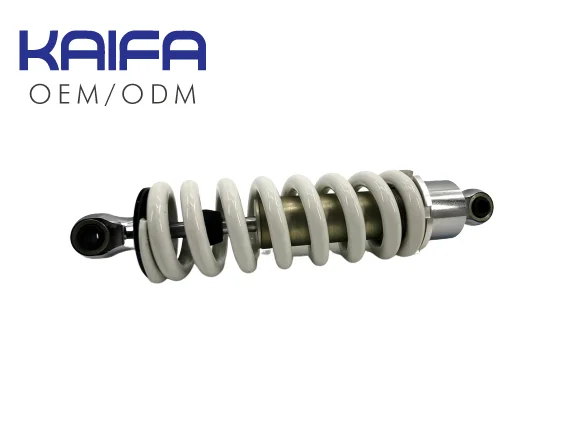  OEM ODM Motorcycle Free Piston Type Shock