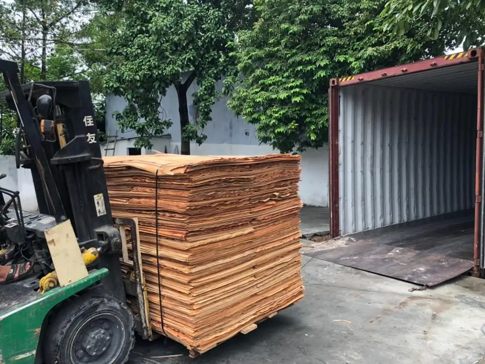 
Premium Manufacturer 1.5 To 2.5mm Cheap Price Wood Veneer Panel Roll Sheets Plywood 