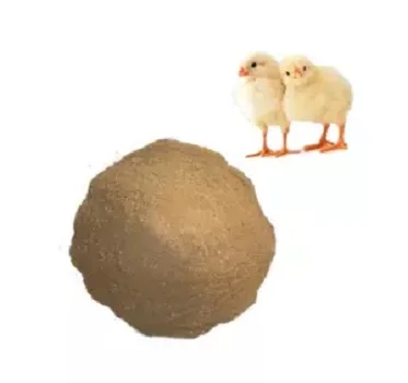 100% мясокостная мука для