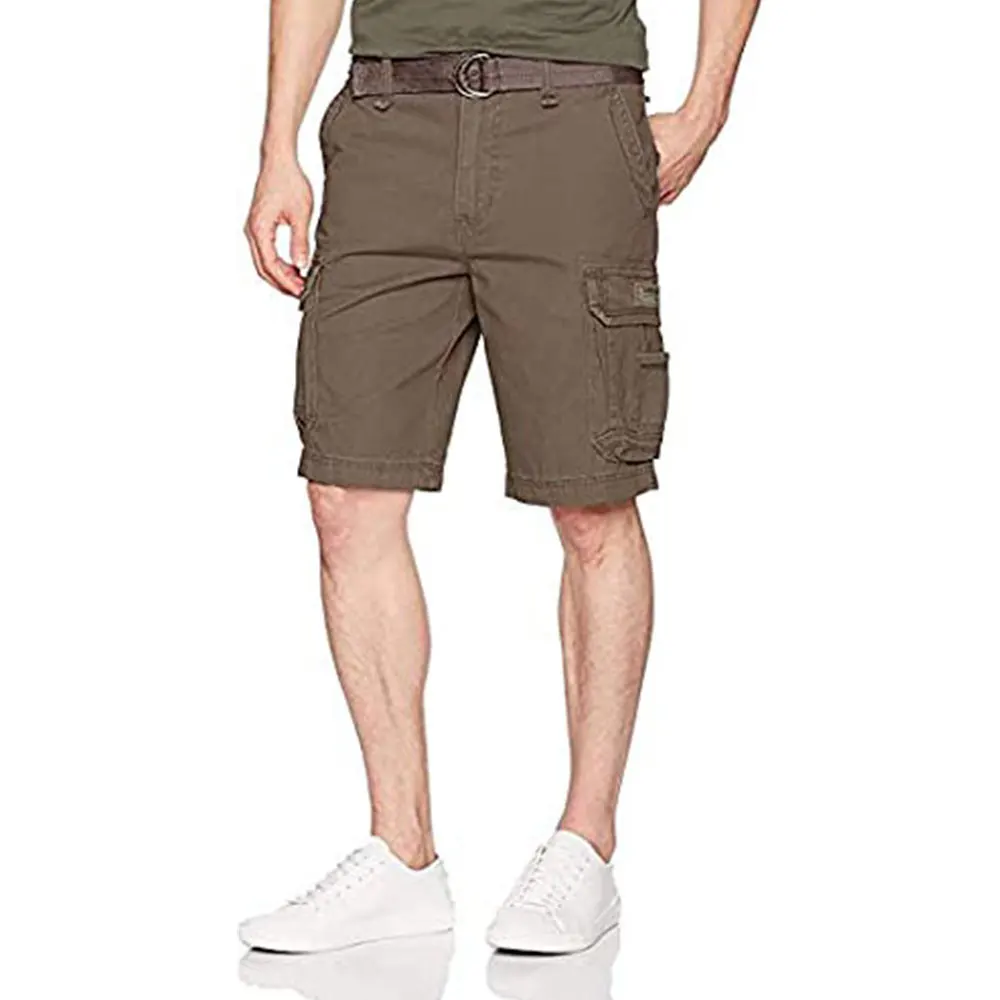 Pocket Double Layer Shorts for Men Cargo Shorts