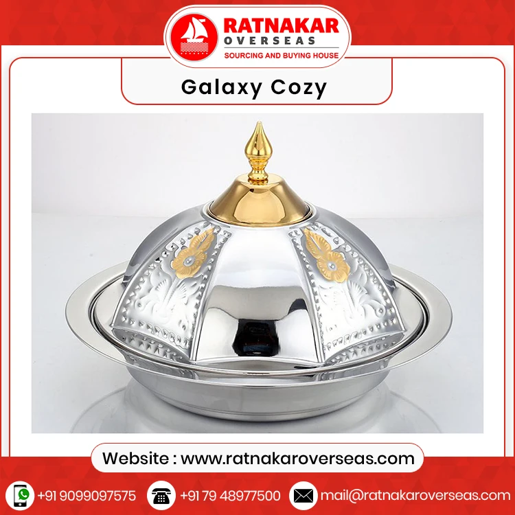 Latest Design Galaxy Cozy Nakshi With Gold Tower Knob From India Buy At Best Price In India