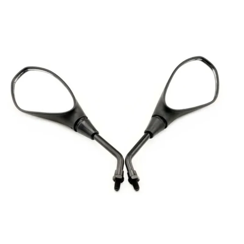 Motorcycle Accessories Hot Selling High Quality Rearview Side Back Mirror For Motorcycles and Electric Bikes 10mm
