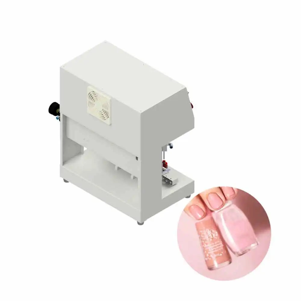 
quality product capsule filling machine for nail stamping polish 