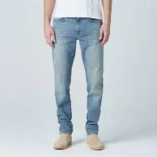 Оптовая цена индивидуальный дизайн 100% хлопок высокое качество ориентированные на экспорт джинсы для мужчин из бангладеш