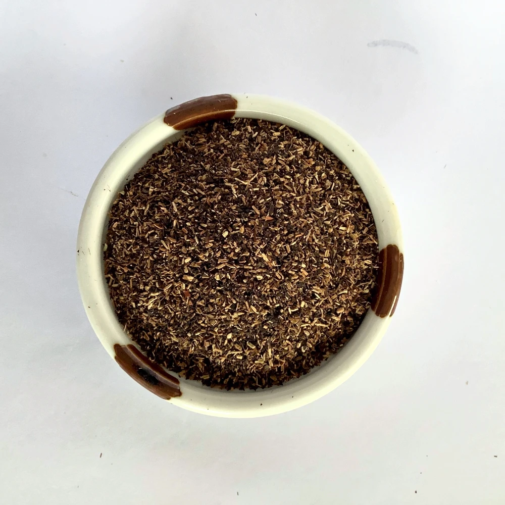 Fanning tea 112 Low price For various tea blending Vietnam Black tea
