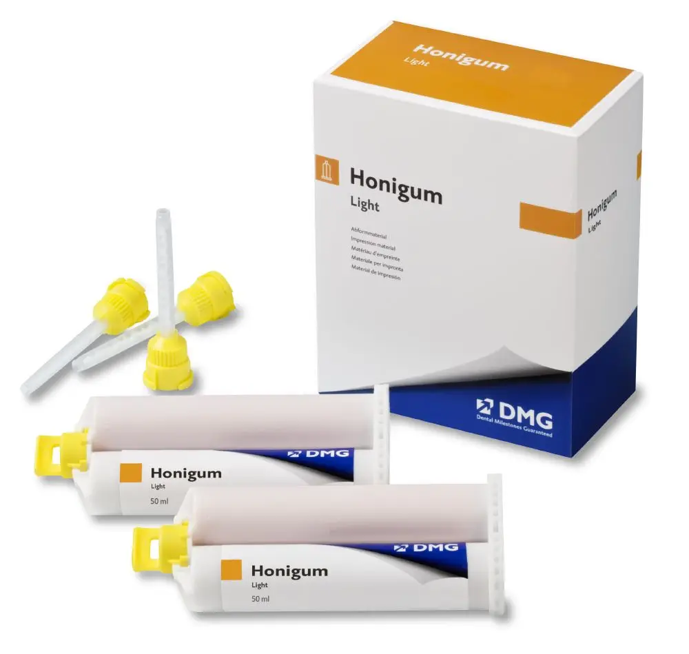 Стоматологическая диметилглицын Honigum легкий корпус HM