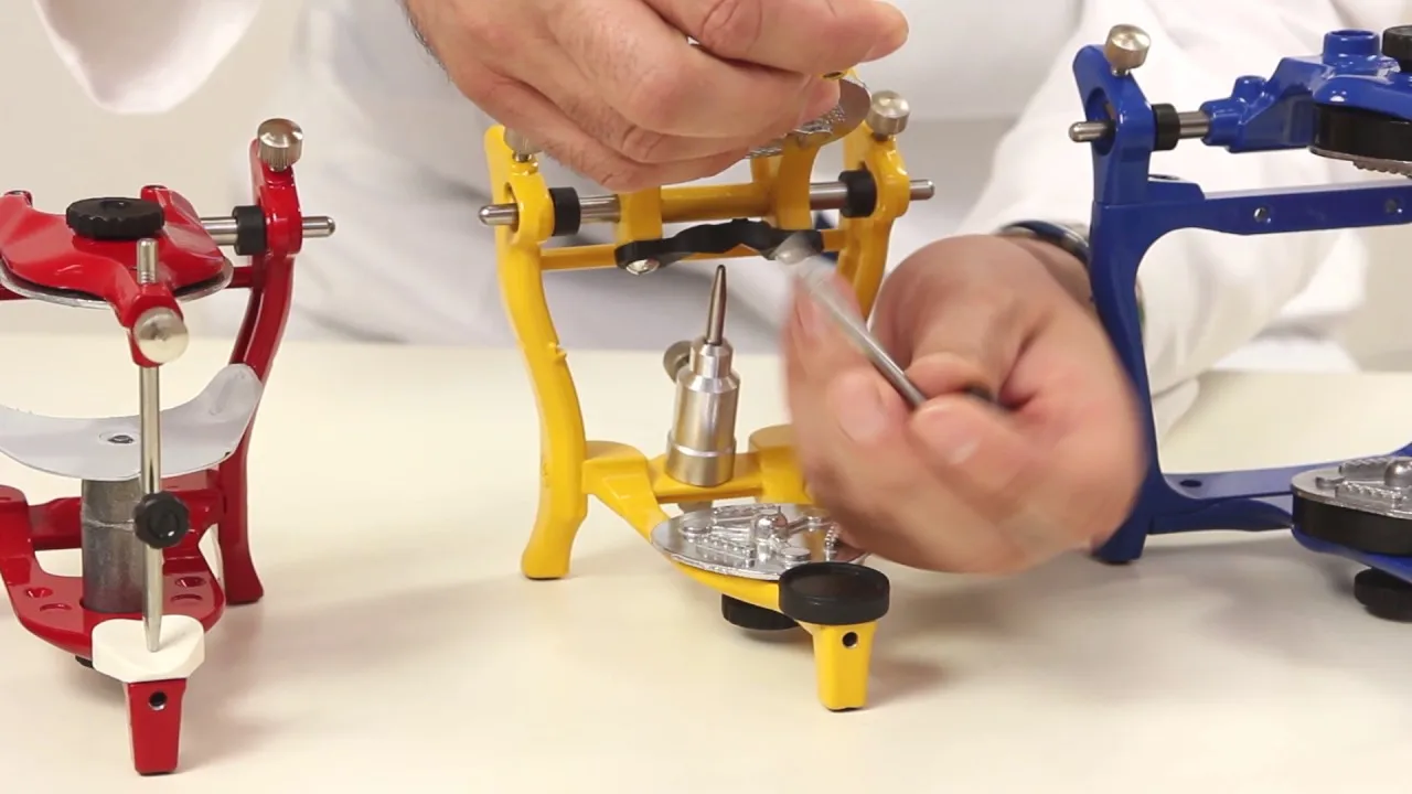 Стоматологические измерительные приборы зубной Калибр Iwanson для измерения воска металла