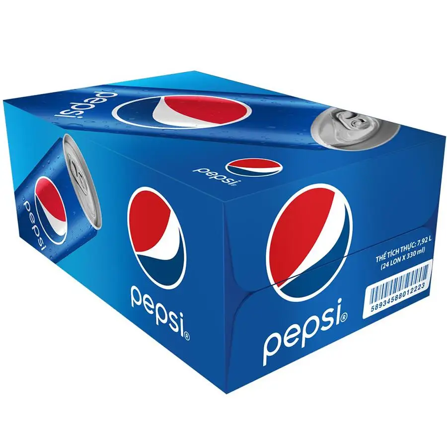 Pepsi Cola/ Pepsi Soft Drink Wholesale/Carbonated Drinks