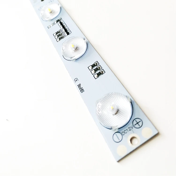 CE RoHS 24V 13W SMD объектив Светодиодный модуль для дисплея светового ...