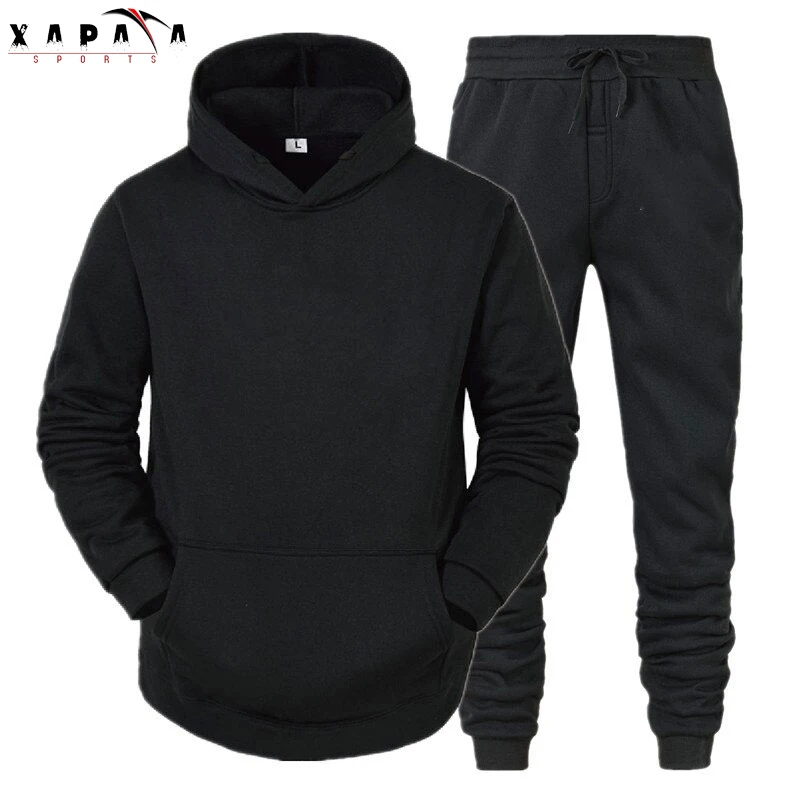 2022 Customized High Quality Men Tracksuit Men New Style Roadblocked Tracksuit By XAPATA SPORTS