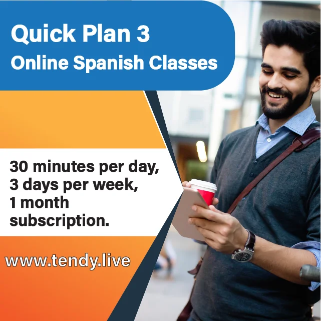 
Online Spanish classes with native-Spanish speaking teachers, ready to teach Spanish. 