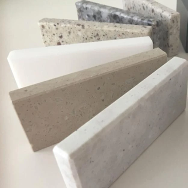 
 12 мм Модифицированная акриловая твердая поверхность  