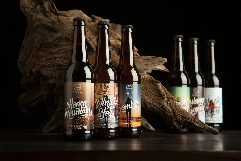 Молочный коктейль высшего качества с мятой и клюквой