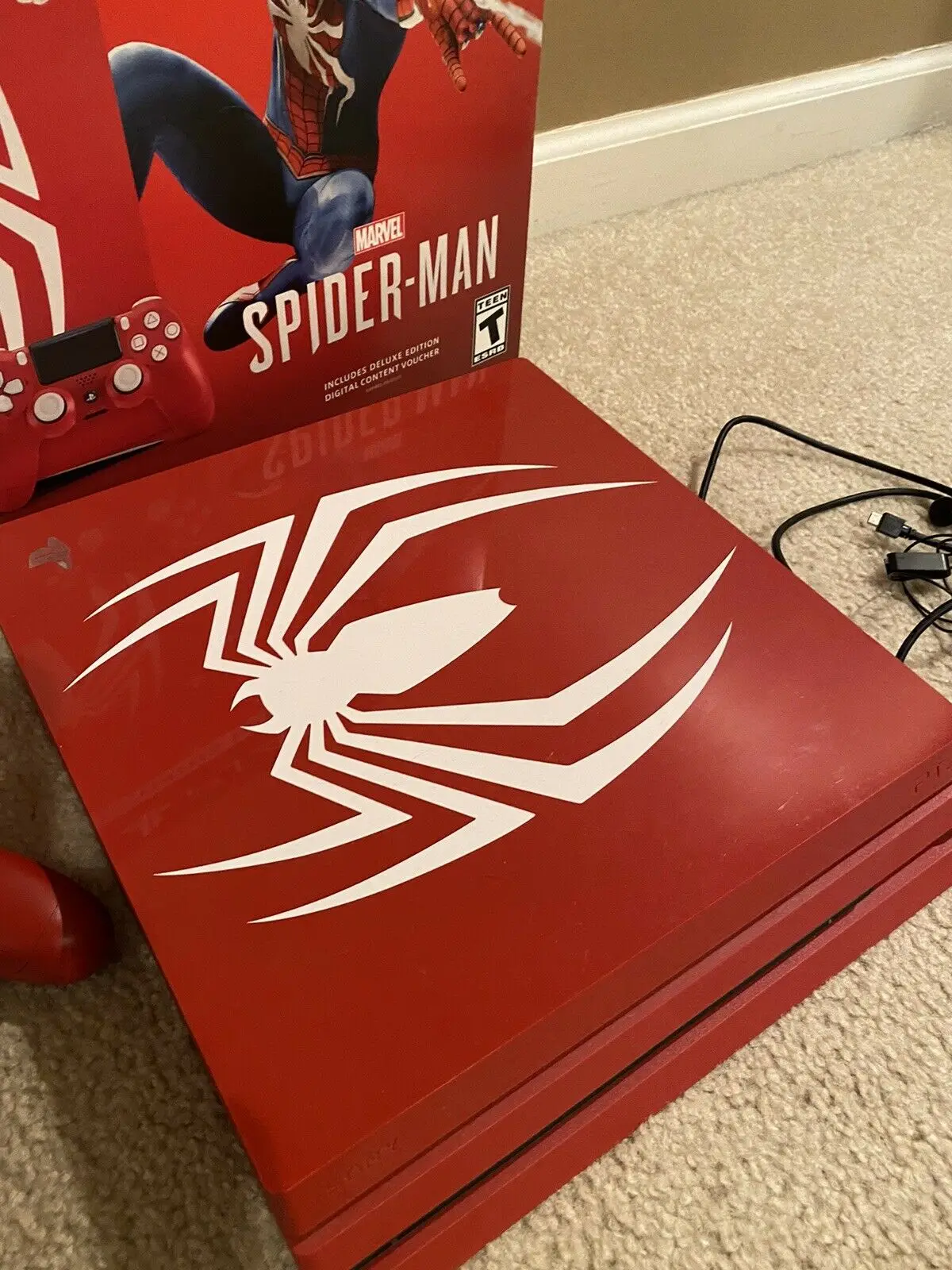  «Человек-паук»; Черный fridsy-новый оригинальный-Sony Playstation 4 Pro-PS4 PRO-Новый в оригинальной коробке купите 5 3 бесплатно