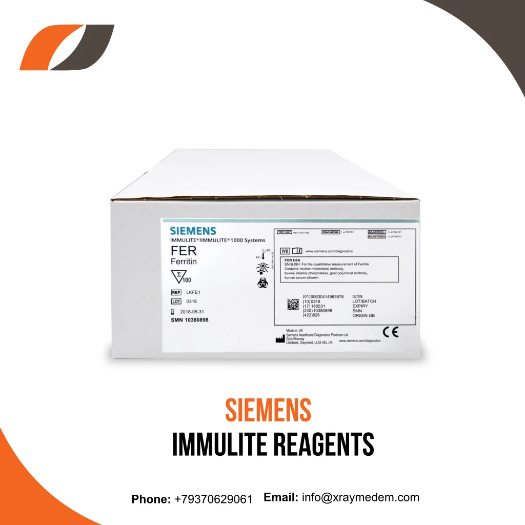 Siemens Laboratory reagents L2KDD2 IMMULITE 2000 D-Dimer 1 Kit / 200