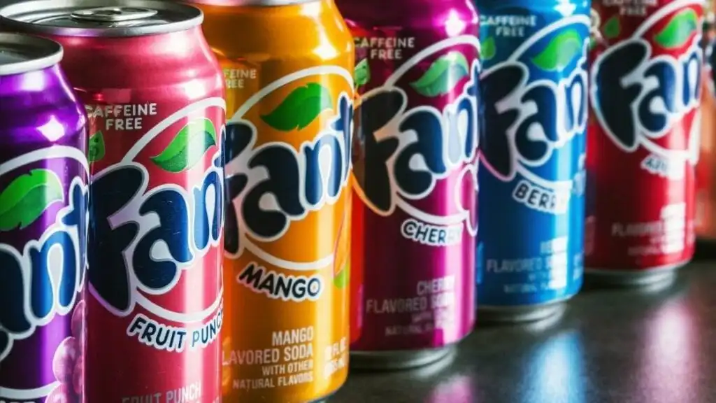 Fanta--Strawberry and Kiwi--330ml / Wholesale Price