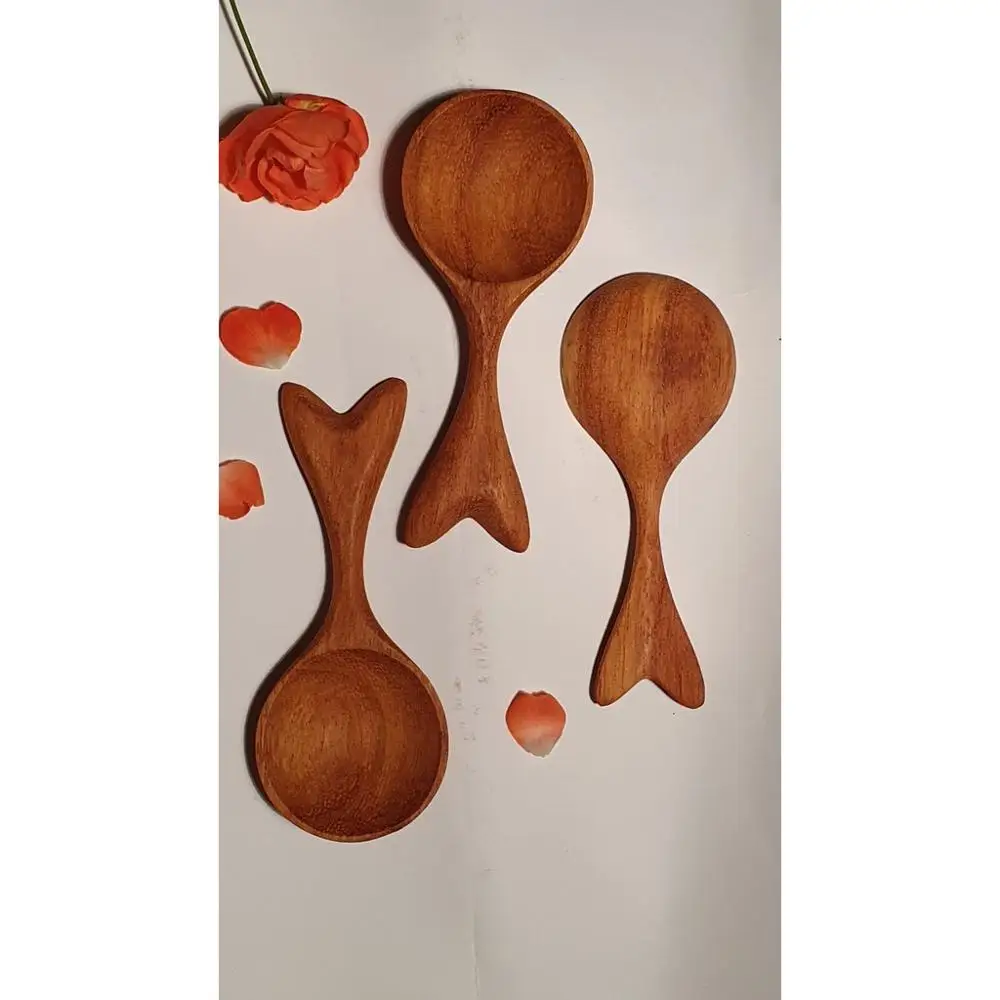 HOT SALE Vietnamese kitchen tools - wooden spoons - spoon set high quality low tax modern model to Korea Jpan Canada US EU