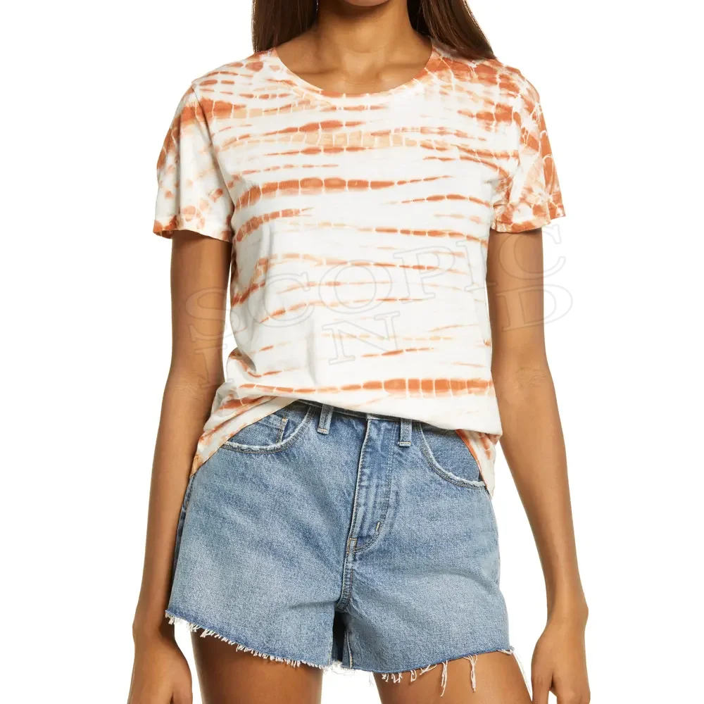 Wholesale New Melanin Design Printing Tshirt Fashion Summer Custom Cotton Graphic Oversized Women T ... Casual OEM Service