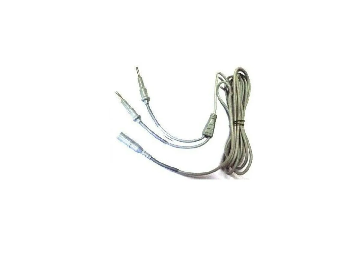 
Bipolar forceps with Autoclavable cable used with cautery for Laparoscopy 