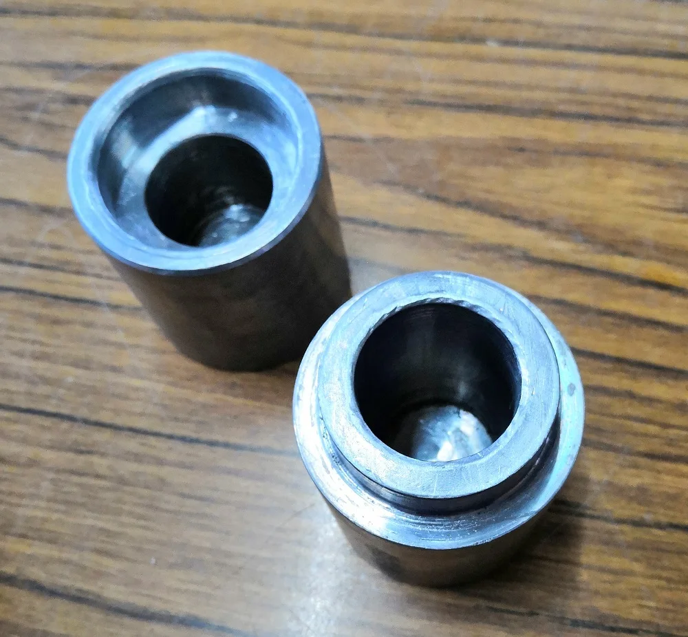  Selayang металлоиндустрии Малайзия производитель радиационной защиты флаконы с чистым свинцовым материалом