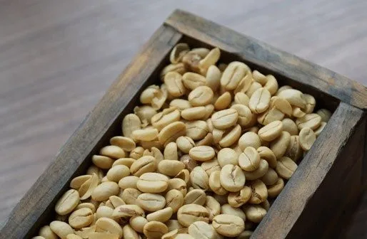 Кофейные зерна Lanbiang Arabica слегка кислый вкус смесь с естественной сладкой отделкой