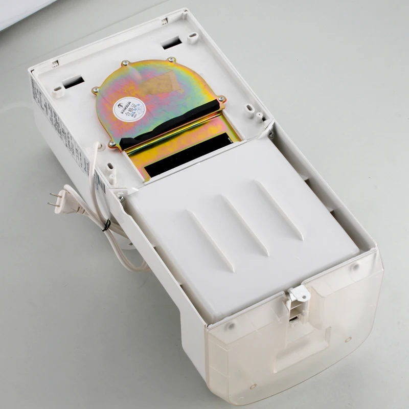 Аппарат для настенного крепления на стену с мотором аппарат ткани УФ-сушилка ванной комнаты