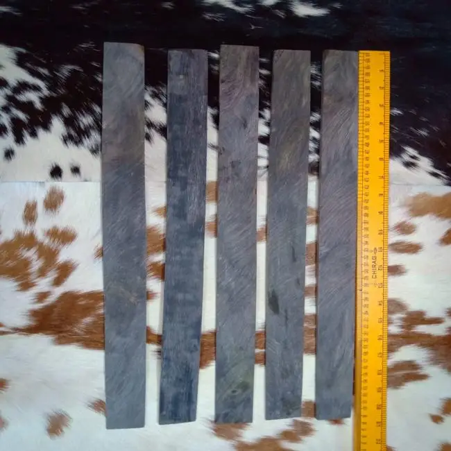 100 % buffalo horn bow making buffalo horn plate