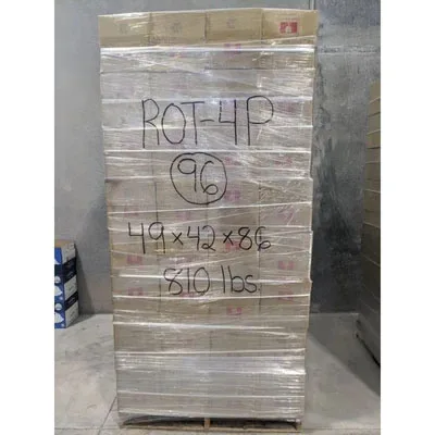 Fresh Water Systems PAE TP-16P Reverse Osmosis Plasteel Storage Tank 4 Gal Pressurized Water Storage Tank System